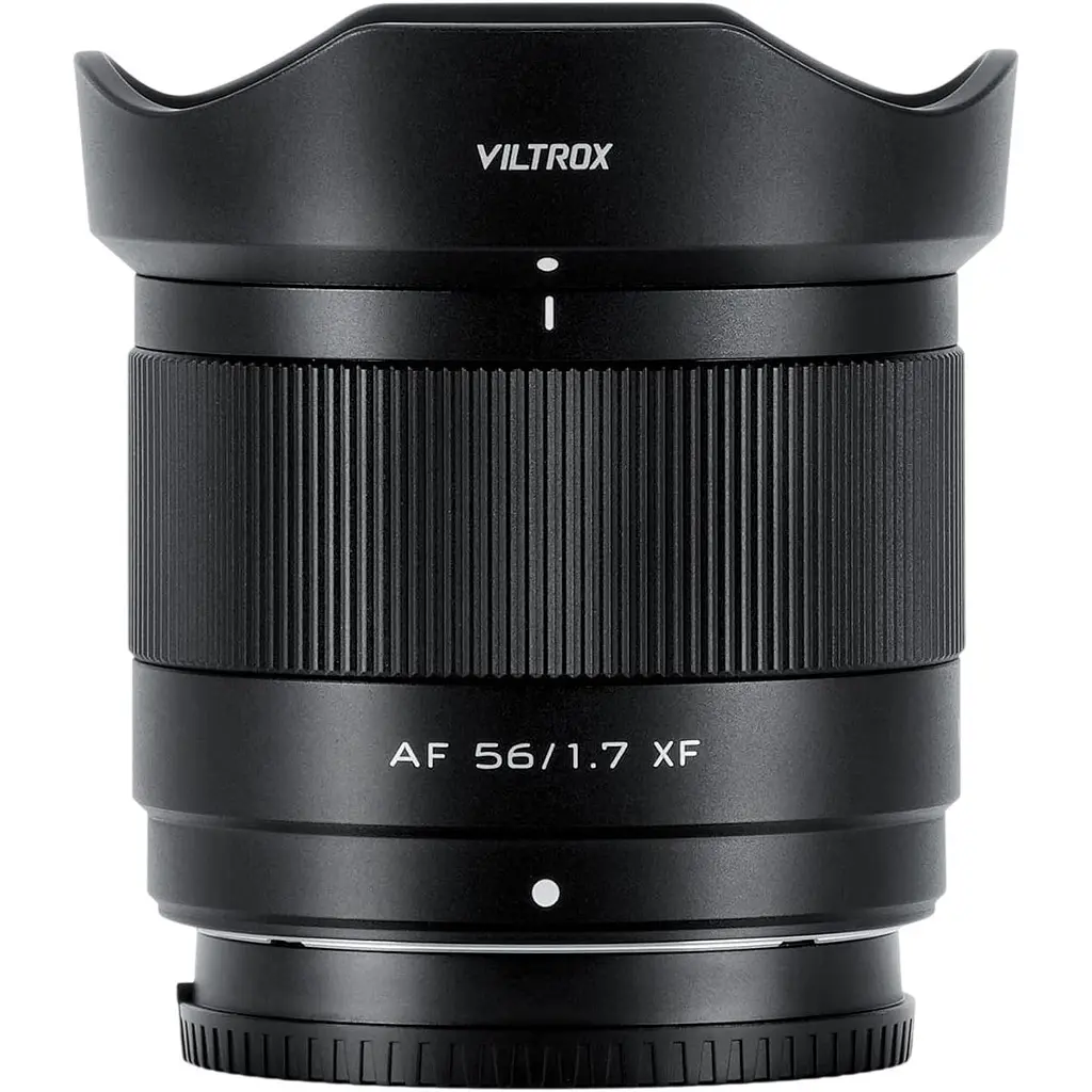 Объектив Viltrox AF 56mm f/1.7 XF Fujifilm - фото 2