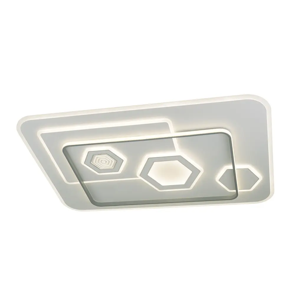 Світильник настінно-стельовий Brille WBL-32C/420W RM - фото 7