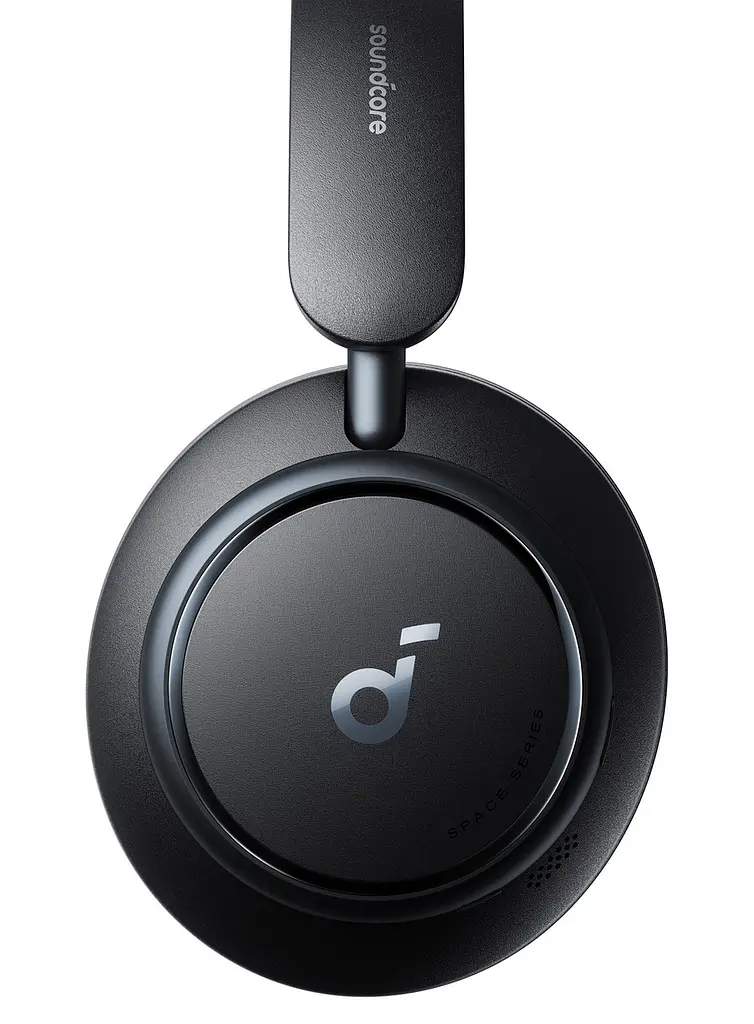 Бездротові навушники Anker SoundCore Space Q45 повнорозмірні Over-Ear чорні (A3040G11) A3040G11 - фото 3