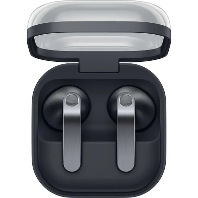 Навушники Samsung Galaxy Buds4 Black (SM-R540NZKASEK) - фото 4