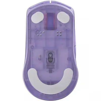 Комп'ютерна мишка SteelSeries Rival 3 Gen 2 Wireless Lavender (62525) - фото 4
