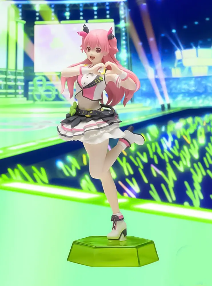 Коллекционная фигурка Sega Вокалоид Cекай Момои Айри Vocaloid Project Sekai Momoi Airi 15 см S V MA 15 - фото 2