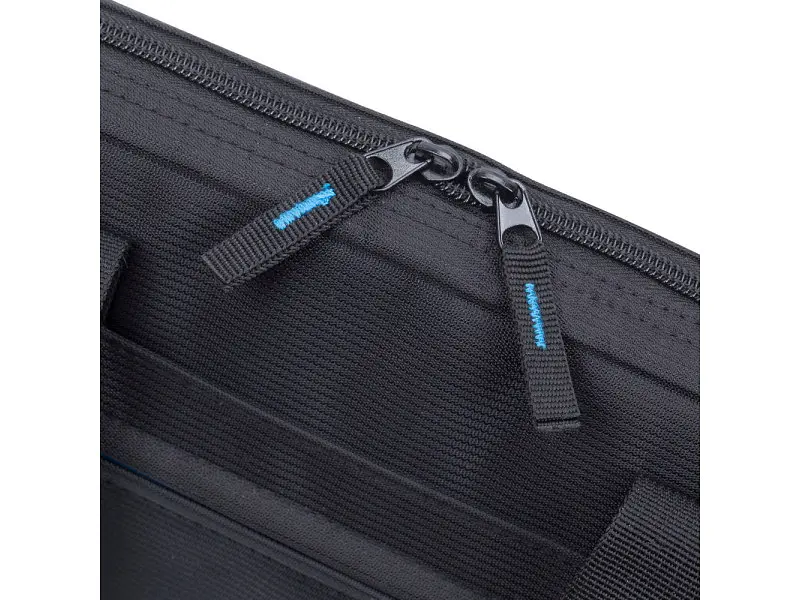 Сумка для ноутбука RIVACASE 8037 15.6 Black - фото 6