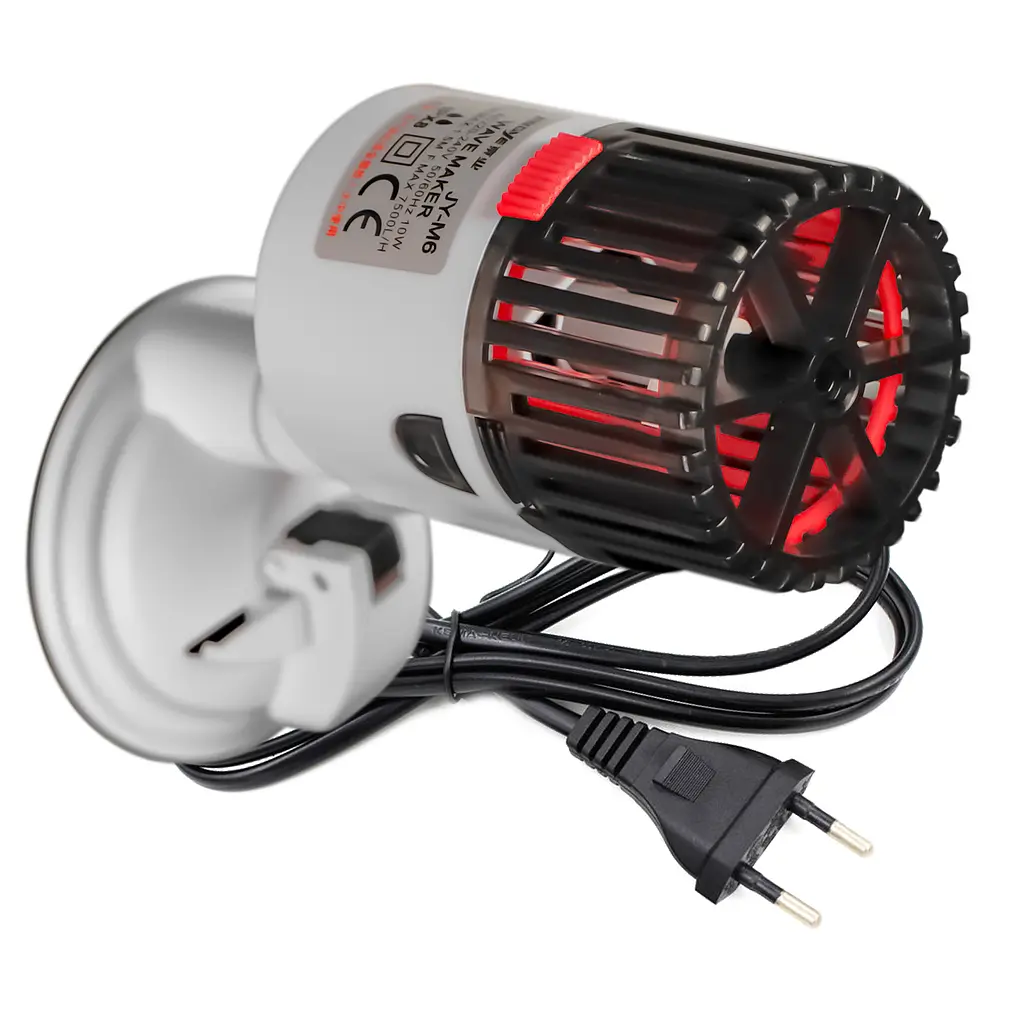 Помпа течії Jingye Wave Maker M6 7500 л/год (JY-M6) - фото 6
