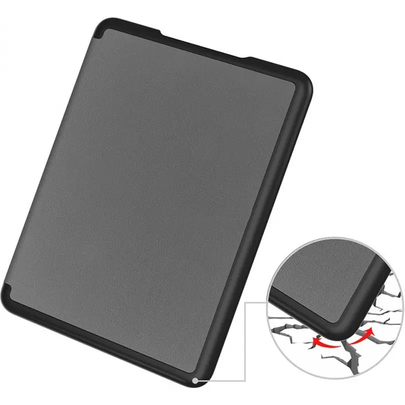 Чохол-книжка ArmorStandart для Amazon Kindle Paperwhite 12th Gen 2024 / Kindle Colorsoft Grey (ARM81959) [121840] - фото 5