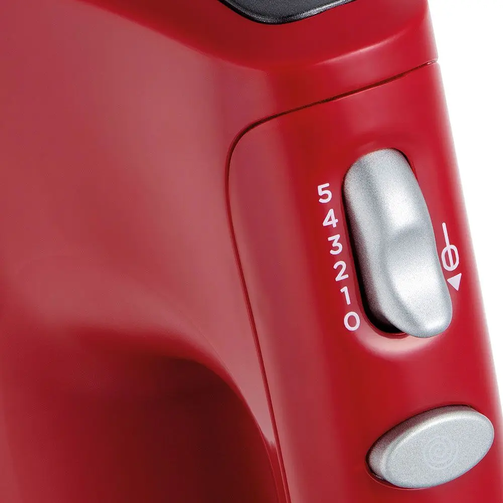 Міксер Russell Hobbs Desire Red 185 Вт червоний (27150-56) - фото 5