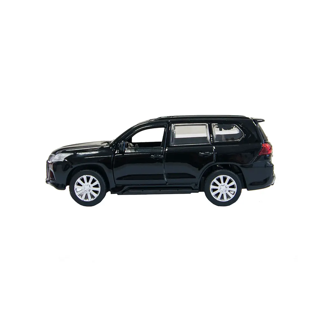 Автомодель Technopark Lexus LX570, чорний (LX570-BK (FOB)) - фото 4