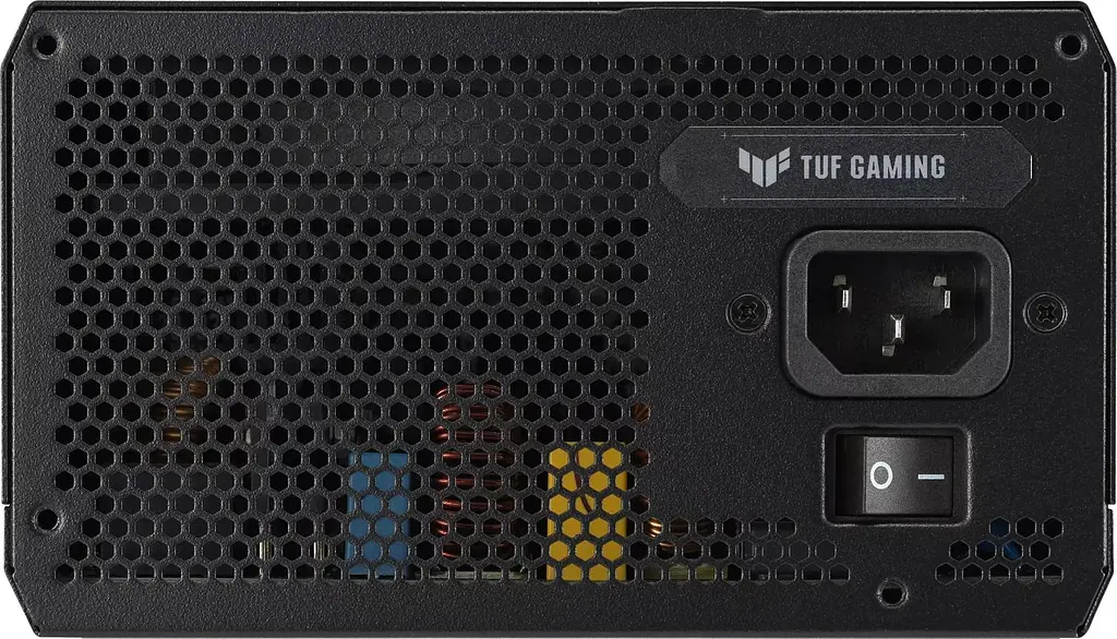 Блок живлення ASUS TUF 1000W 80+ Gold (TUF-GAMING-1000G) (90YE00S1-B0NA00) - фото 4