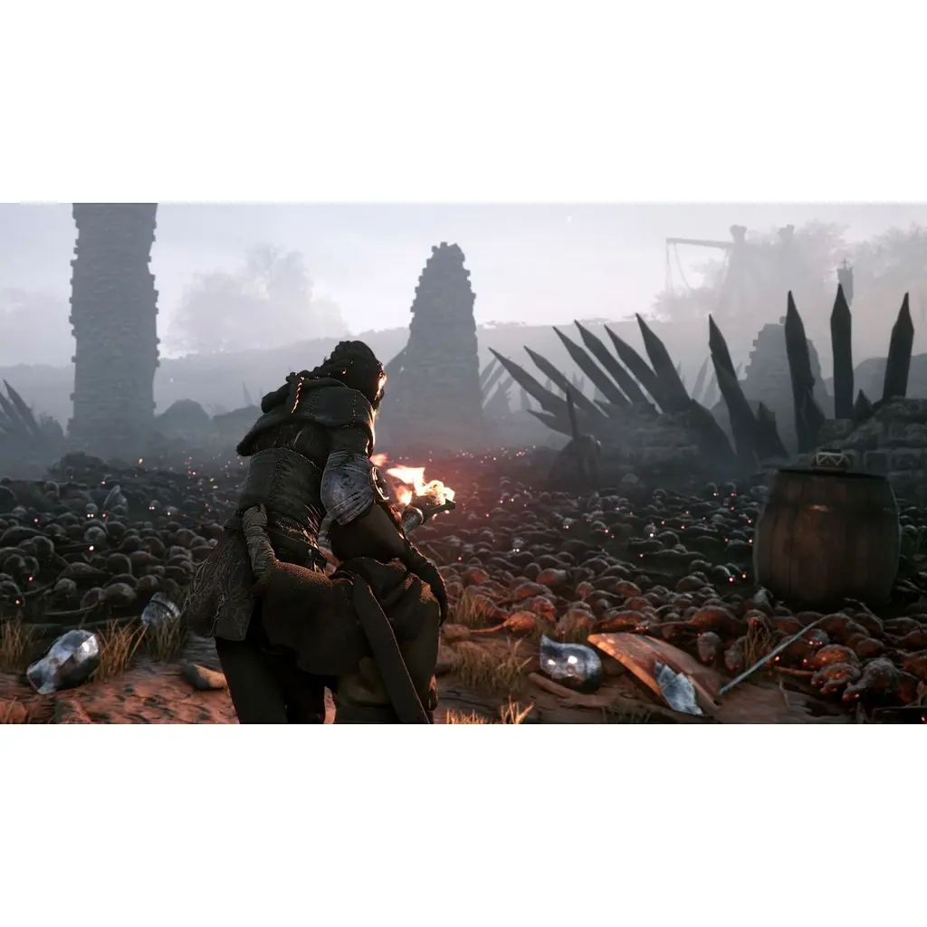 Ключ активации Microsoft A Plague Tale Bundle для Xbox One/Series - фото 4