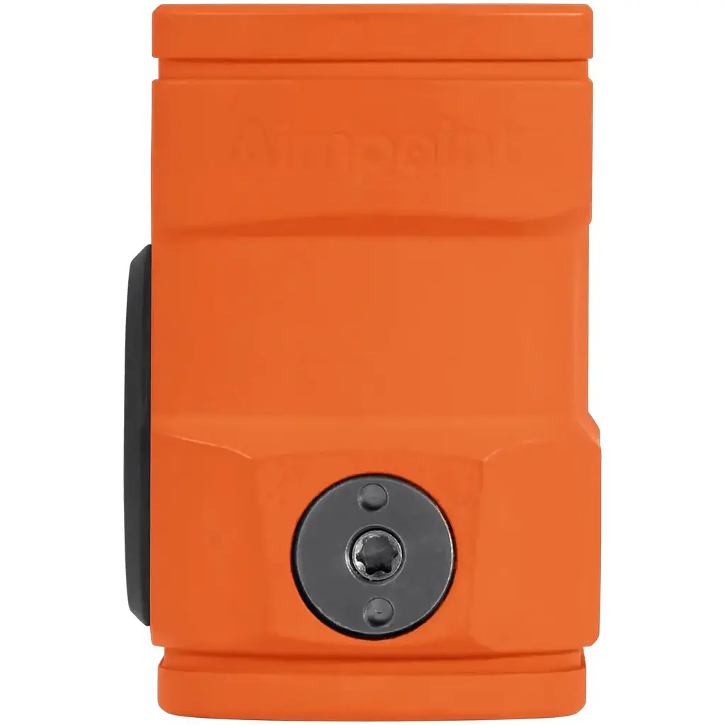 Приціл коліматорний Aimpoint Acro C-2 3.5 MOA Orange - фото 5