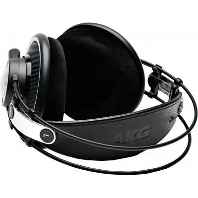 Навушники AKG K702 Black (2458X00190) - фото 4