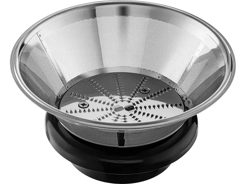 Соковитискач Sencor SJE 741SS - фото 8