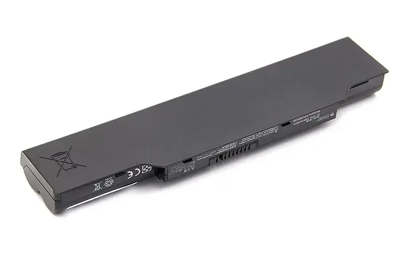 Акумулятор PowerPlant для ноутбуків FUJITSU LifeBook A530 (FPCBP250, FUA530LH) 10.8V 5200mAh (NB450060) - фото 3