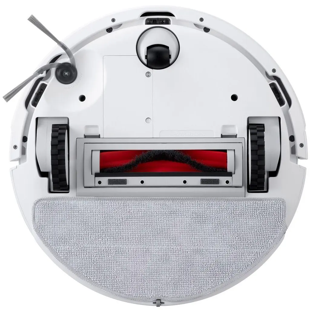 Робот-пилосос із вологим прибиранням RoboRock Q7 TF (Q7TF02-00) білий - фото 7
