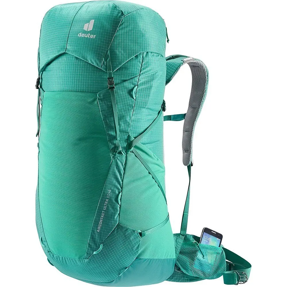 Рюкзак Deuter Aircontact Ultra 50+5 Голубой (1052-3360122 2282) - фото 3