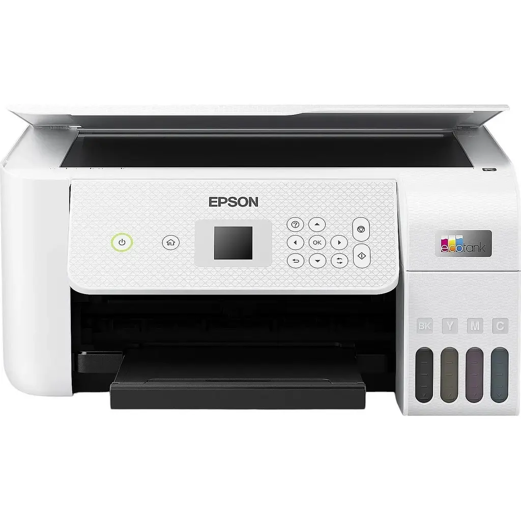 БФП Epson EcoTank L3286 White (C11CJ66427) [158331] - фото 6