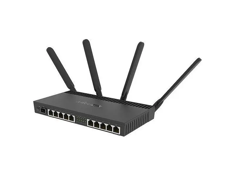 Маршрутизатор (роутер) MikroTik RB4011iGS+5HacQ2HnD-IN - фото 2