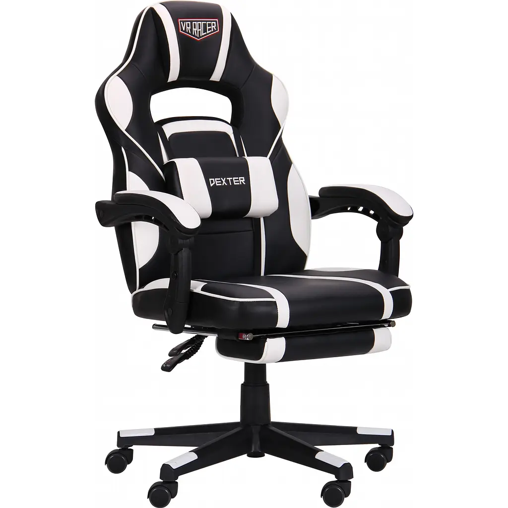 Комп'ютерне крісло для геймера AMF VR Racer Dexter Vector (545087) - фото 2