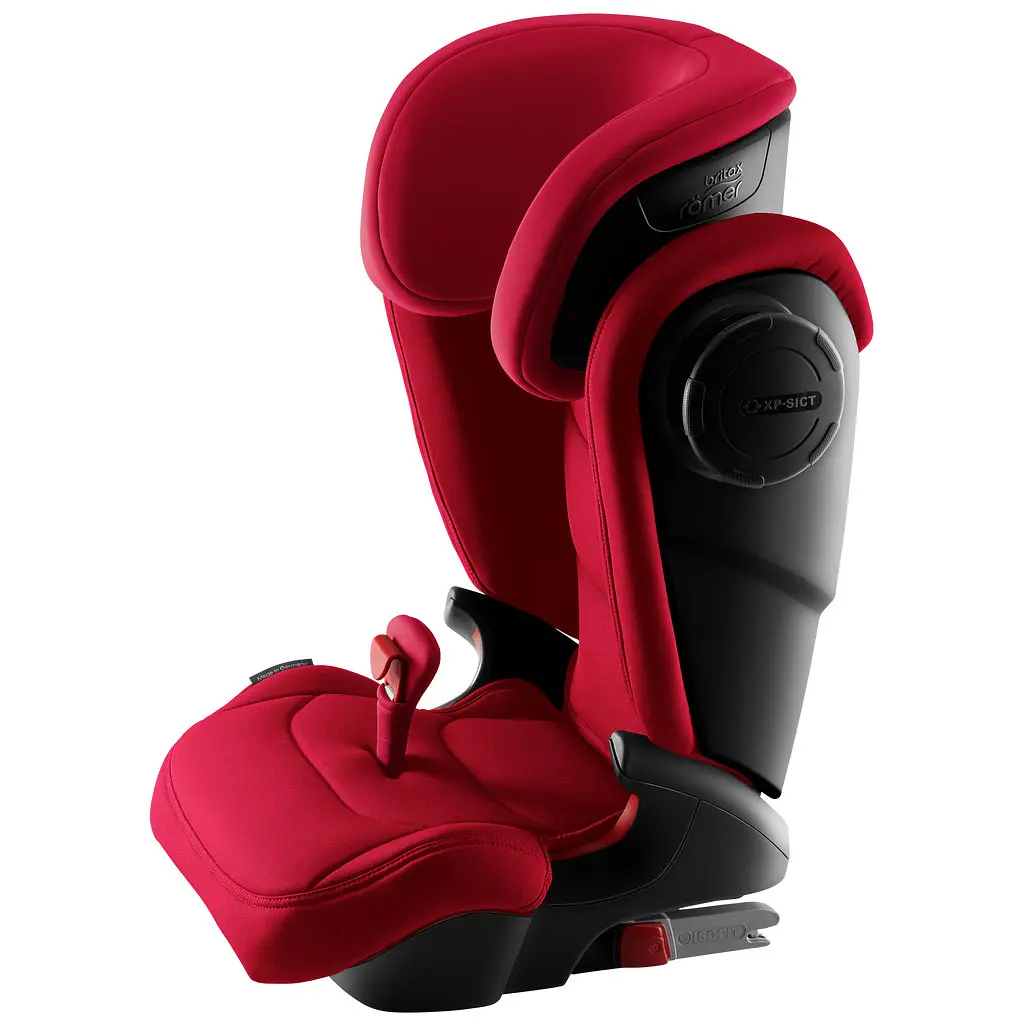 Автокрісло Britax Romer Kidfix III M Fire Red, червоний (2000031208) - фото 3