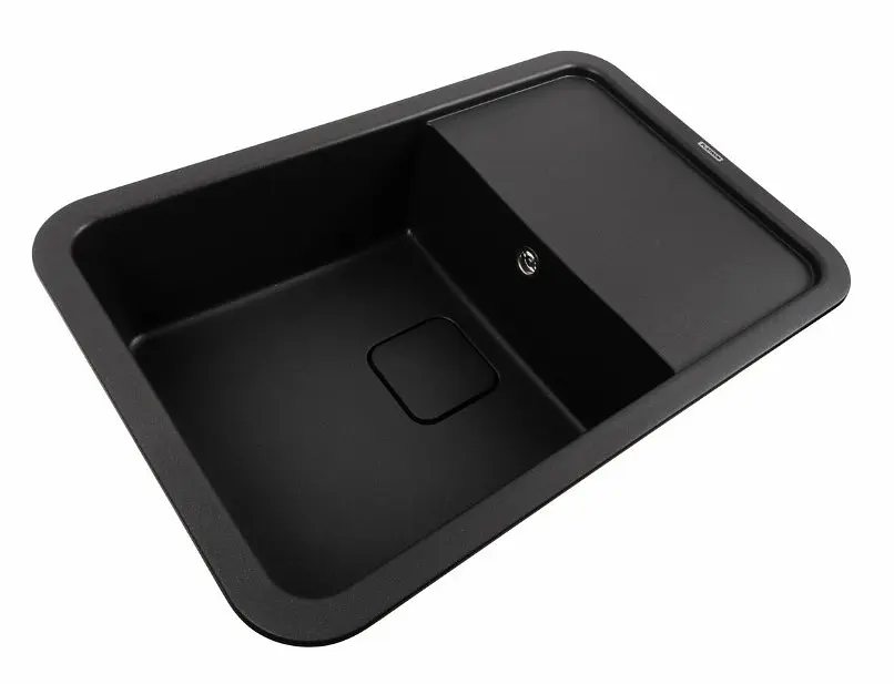 Кухонная мойка Platinum 7850 CUBE (SP000040851) - фото 3