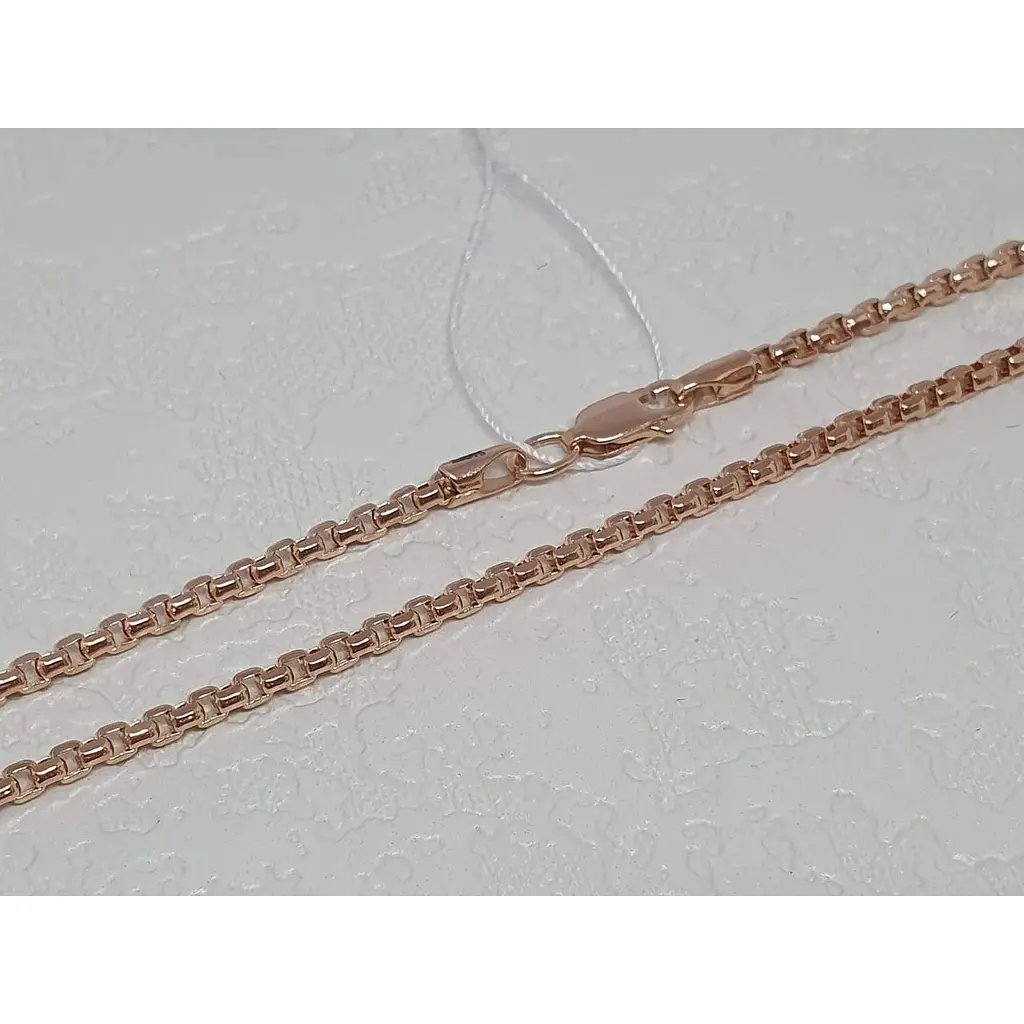 Золотий ланцюжок Favoritum (Якірне). БОКС_1 50 55, 550 - фото 2