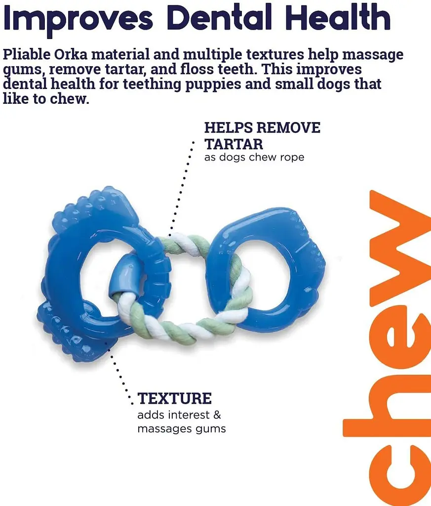Іграшка для собак Petstages Dentalinks - фото 5