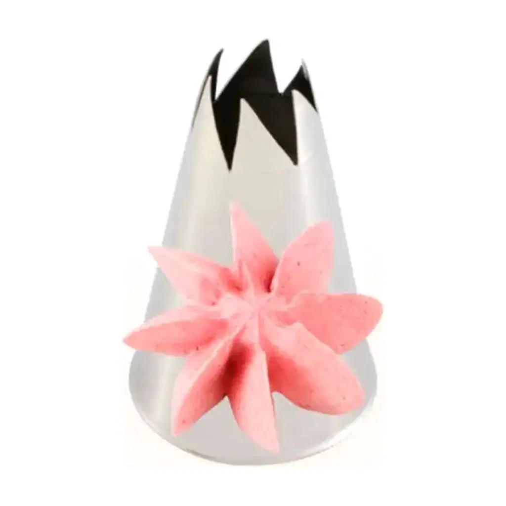 Кондитерська насадка Martellato Flower & Petals S d 11 мм (BA 411)