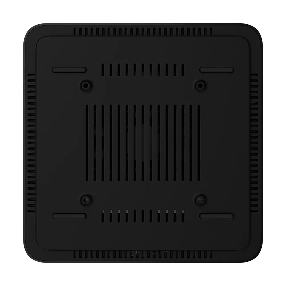 IP-відеореєстратор 8-канальний 12Mp Ajax NVR HAC (8ch) 220V Black (26-00691) - фото 7