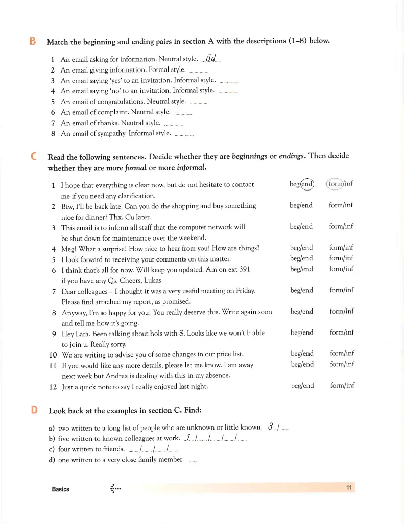 Email English - фото 10