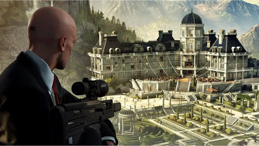 Гра Hitman World of Assassination для PS5 (EN + RU sub) [103668] - фото 8