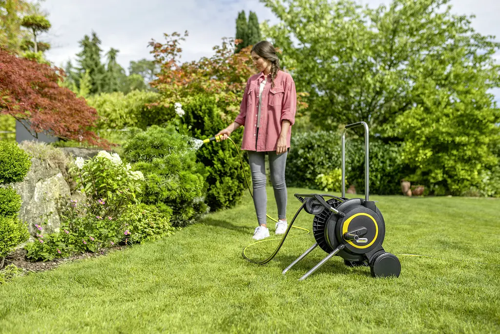 Котушка для шлангу HT 4 Karcher sad0001934 - фото 6