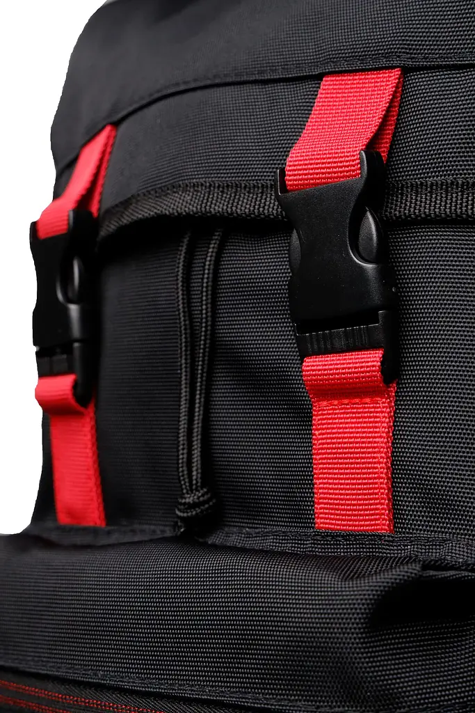 Рюкзак Acer Nitro Multi-funtional 15.6 Black - фото 5