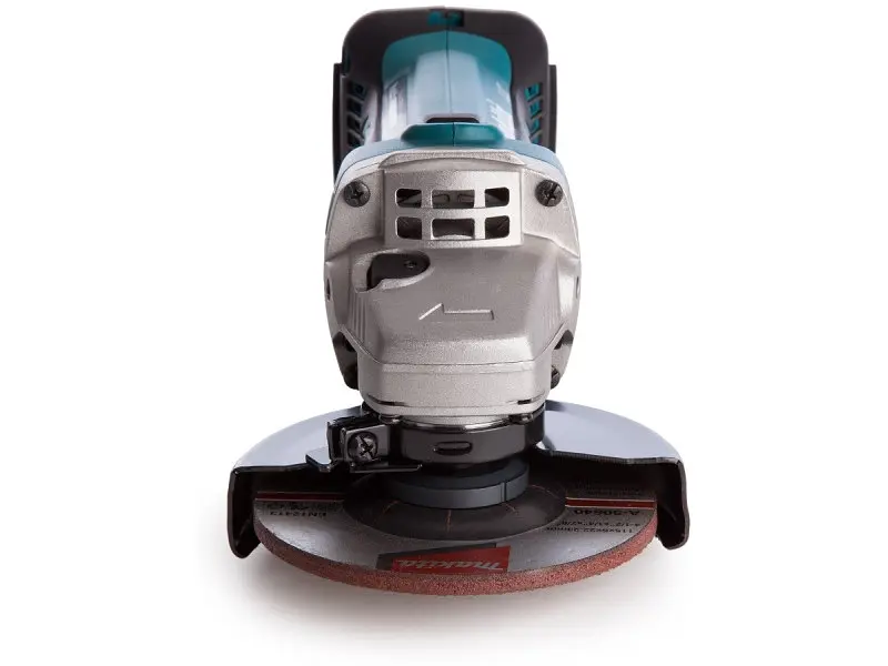 Болгарка Makita DGA452Z - фото 3
