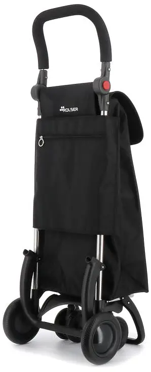 Сумка-візок Rolser I-Bag MF 4.2 Tour Plus Negro (IBG002-1023) - фото 4