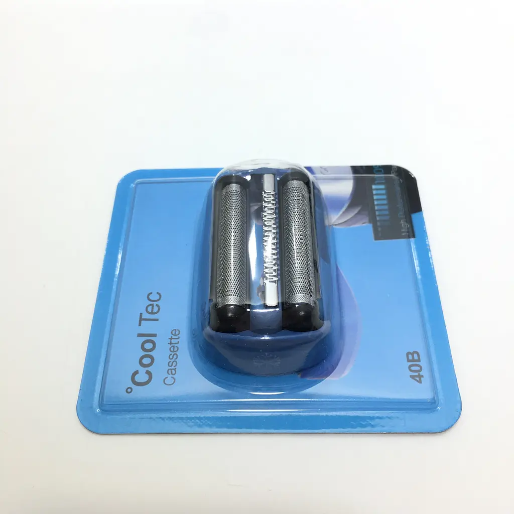 Сітка та різальний блок Braun 40В для бритви Braun CoolTec CT2s, CT3CC, CT4s, CT4CC, CT5 Type 5676 аналог - фото 7