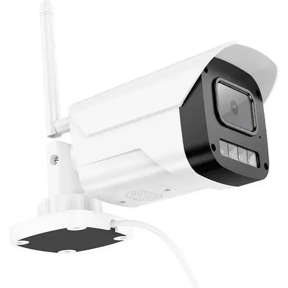 Камера видеонаблюдения Hoco D4 Outdoor gun-type HD внешняя уличная - фото 3