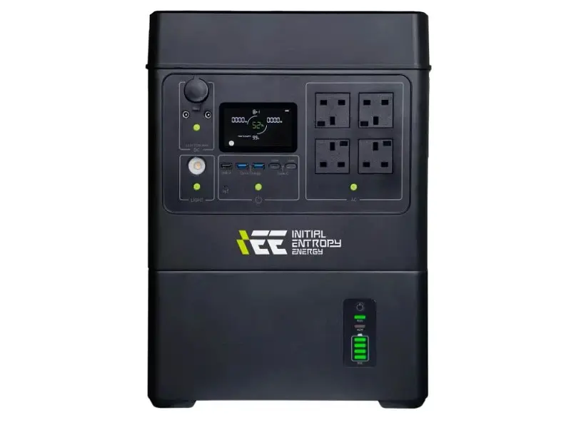 Зарядна станція IEETek Singo3000