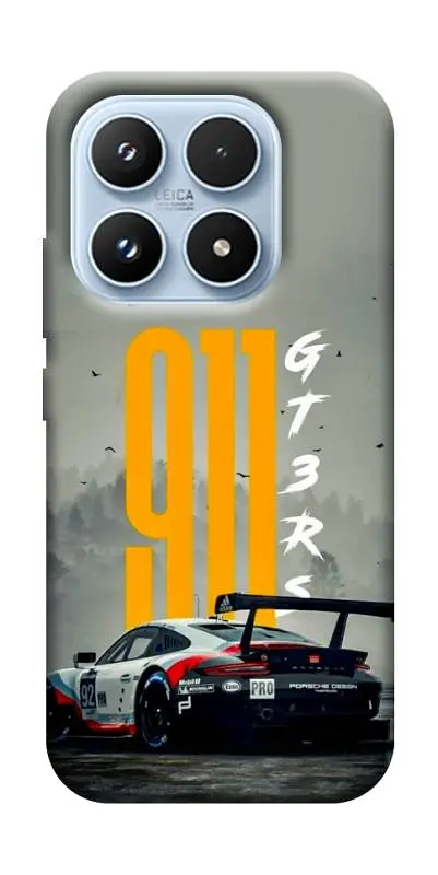 TPU чохол Demsky Track beast для Xiaomi 17 Pro