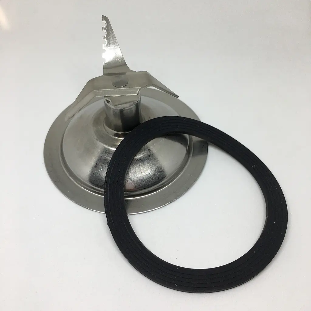 Ніж для стаціонарного блендера Braun MX2000, MX2050, Multiquick, JB, Type 4184, 4186, 7322310944, AS00000033 - фото 7