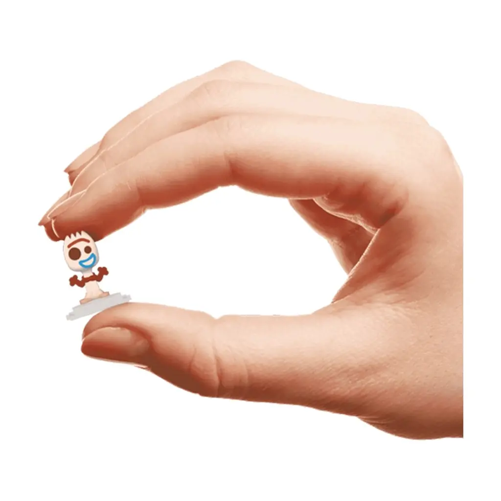 Фігурка Funko Pop набір Bitty POP! серії Історія іграшок - Виделик (4 фігурки в ас.) (73040) - фото 3