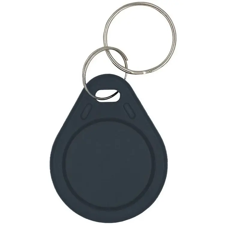 Брелок з чіпом Trinix (P-key RW black)
