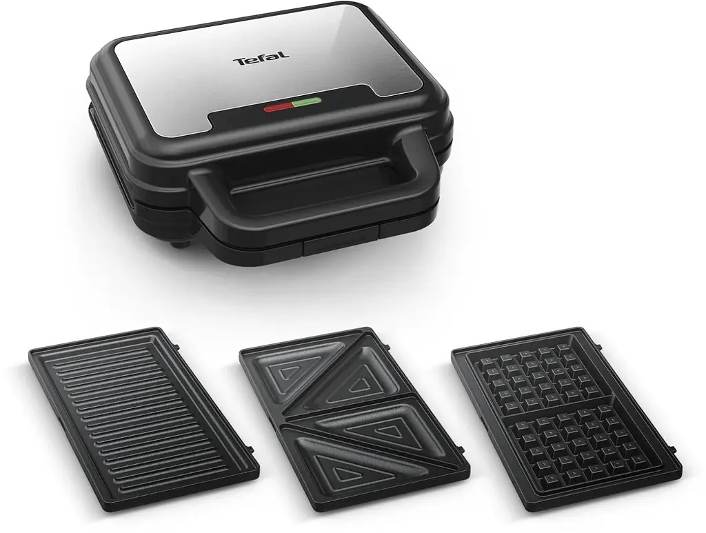 Бутербродниця Tefal SW383D10 - фото 2