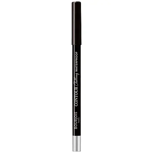 Олівець для очей водостійкий Bourjois Contour Clubbing Waterproof №54 (Ultra Black) 1.2 г - фото 2