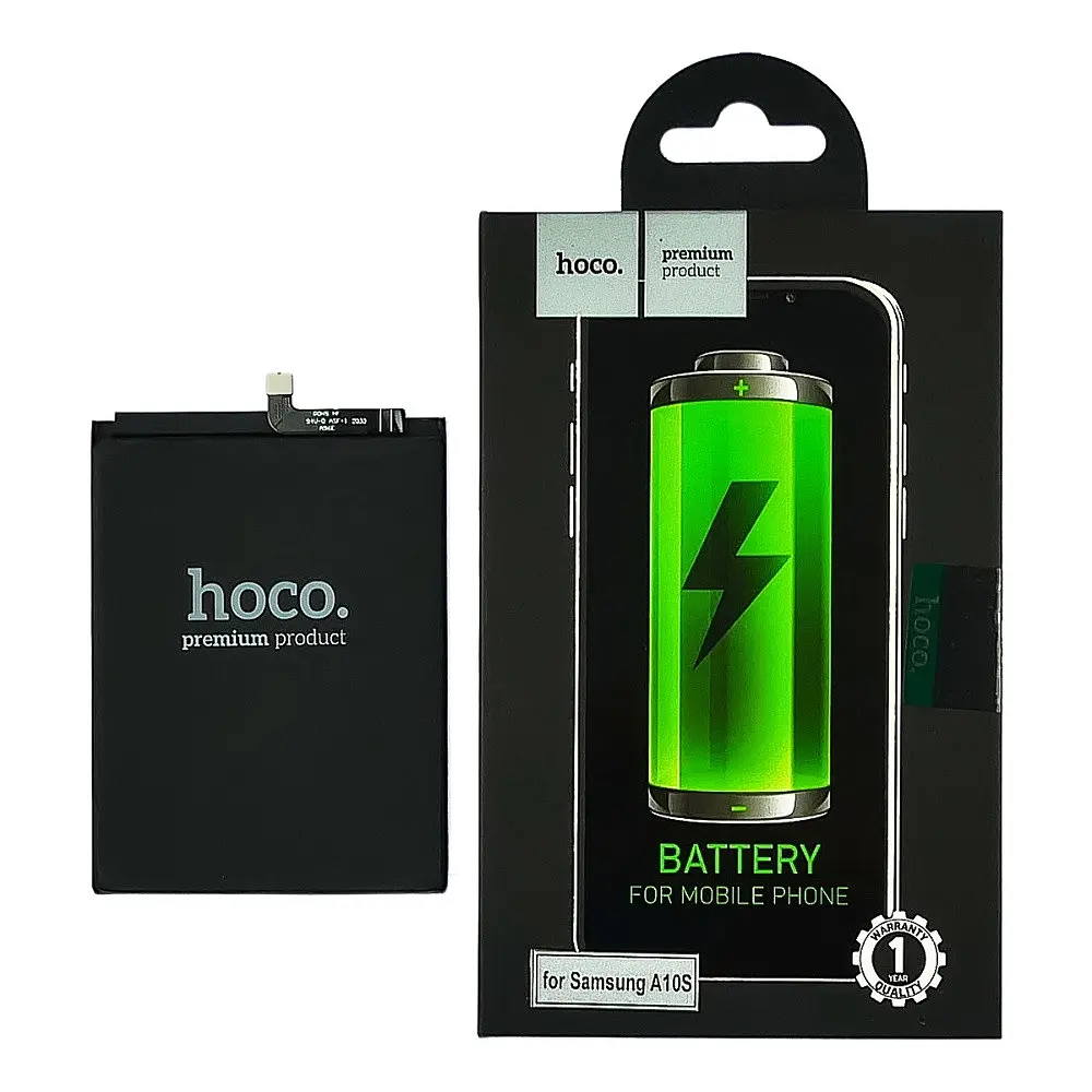 Акумулятор Hoco SCUD-WT-N6 для Samsung A107 A10S/ A207 A20S/ Honor Holly 2 Plus - фото 3
