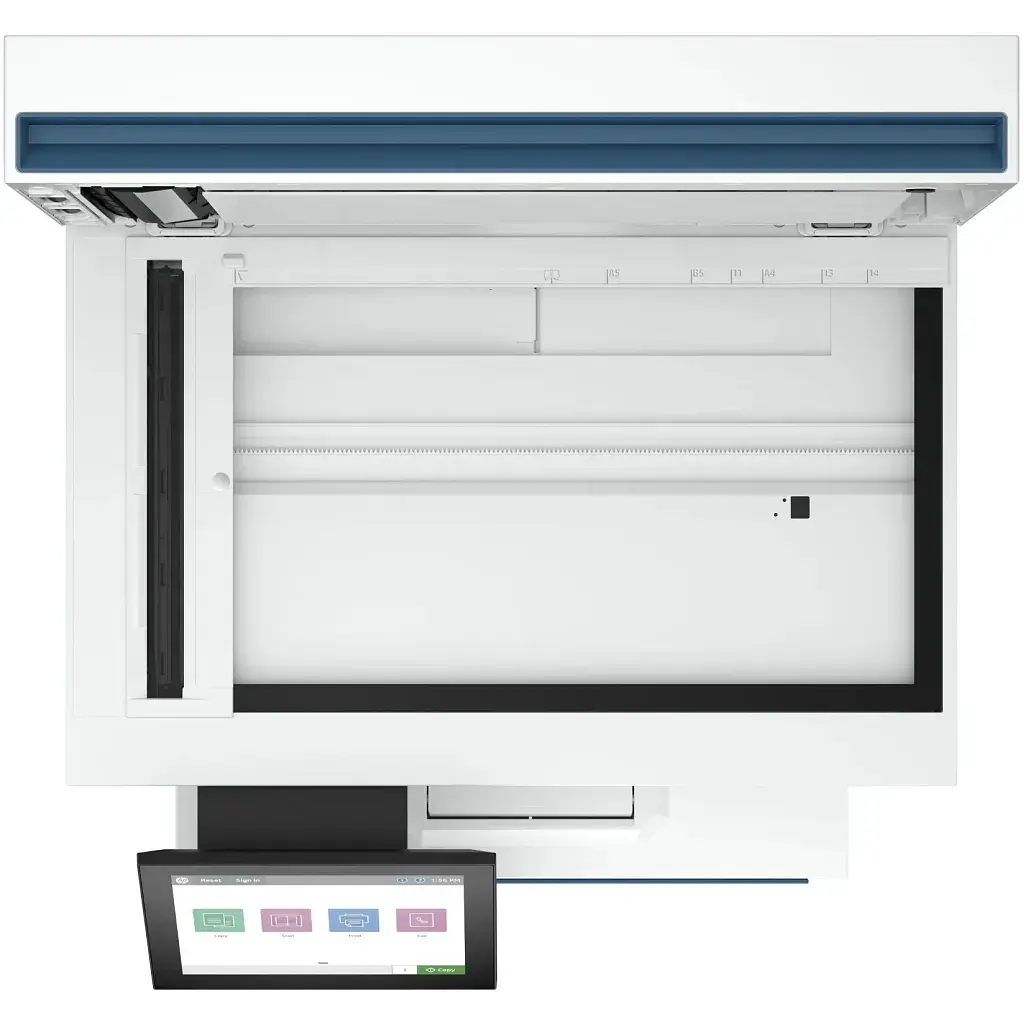 Багатофункціональний пристрій HP LaserJet Enterprise 5602dn (675S3A) - фото 6