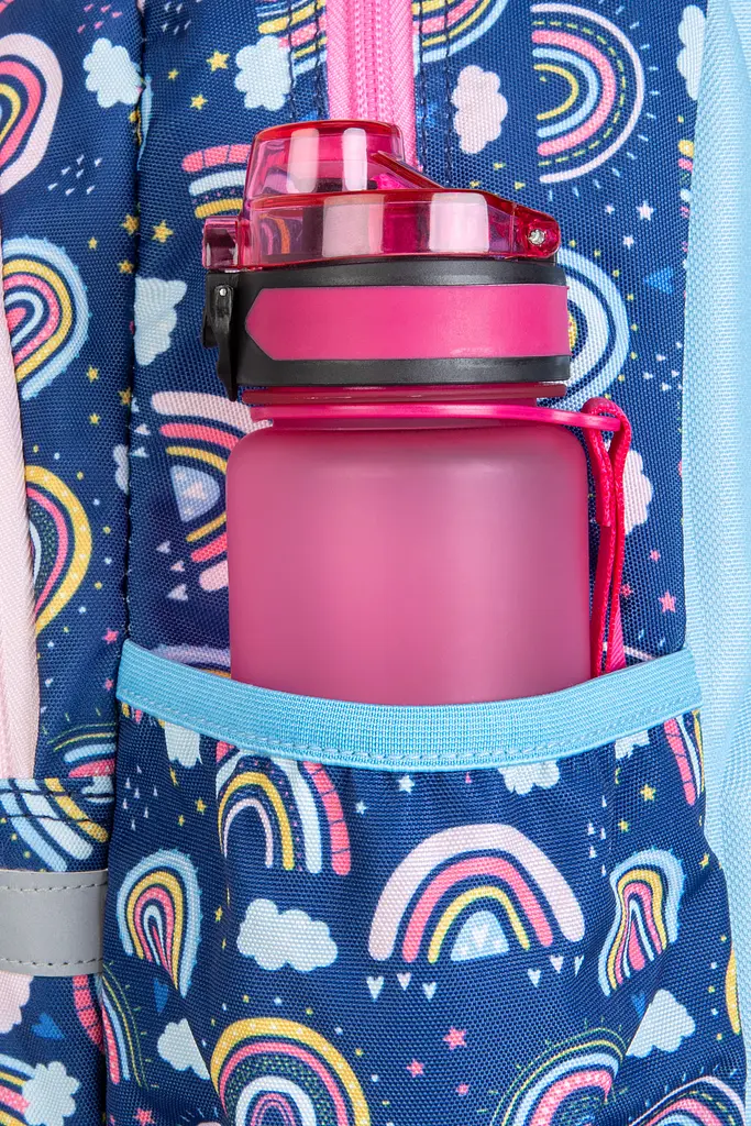 Рюкзак CoolPack Joy S Your Dreamss, 21 л, 39х28х17 см, S, синій (E48598) - фото 5