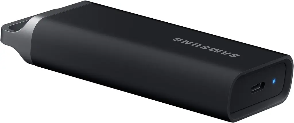 Внешний SSD-накопитель Samsung 2,5" USB 2.0 ТБ T5 EVO (MU-PH2T0S/EU) - фото 9
