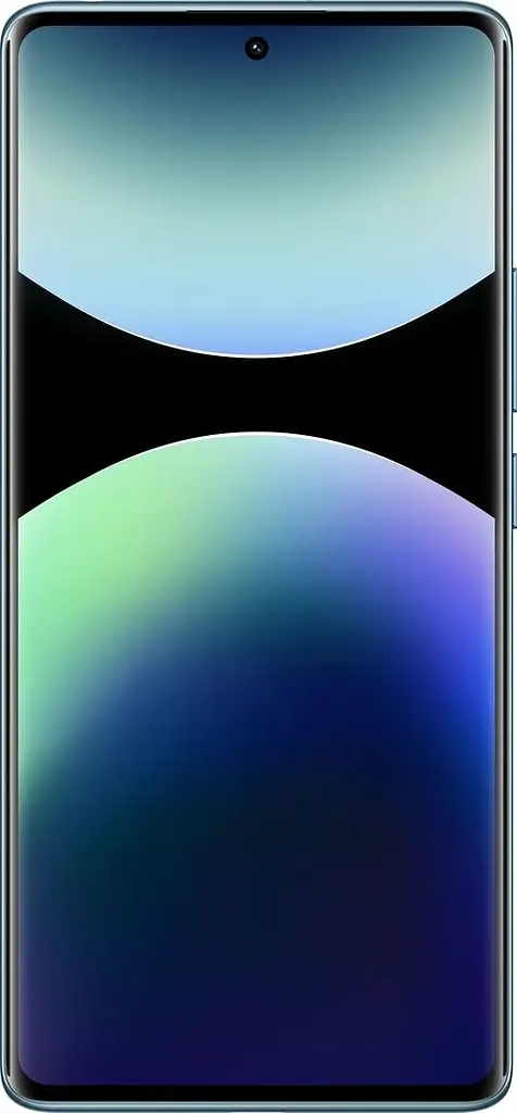 Смартфон Xiaomi Redmi Note 14 Pro 4G 12/256GB Ocean Blue (Global) NFC (with charger) - фото 2