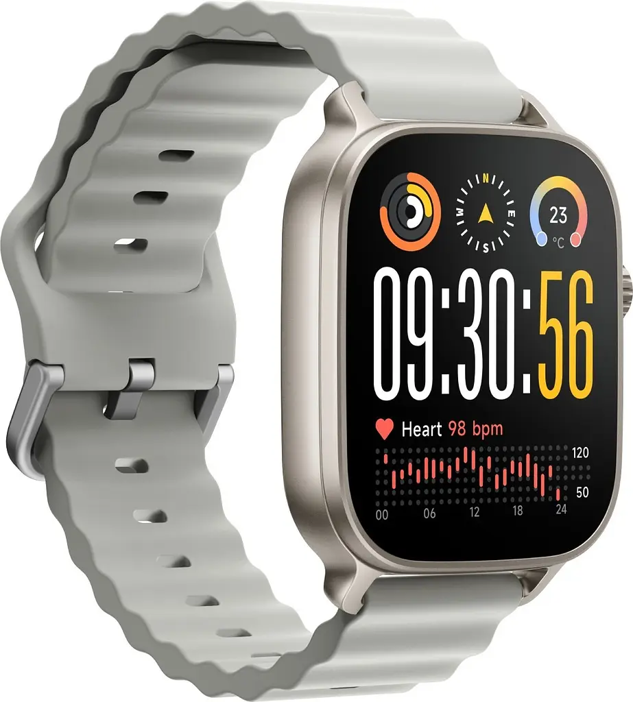 Смарт-годинник Realme Watch 5 Titanium_EU - фото 3