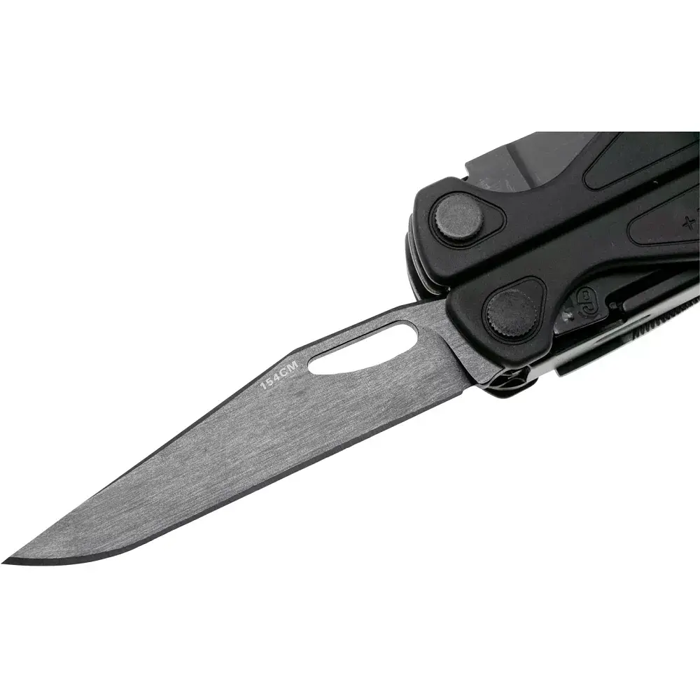 Мультитул Leatherman Charge Plus Black - фото 4